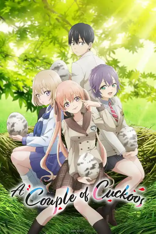 Download A Couple of Cuckoos (Season 1 & 2) Multi Audio {Hindi English} Anime Series 480p 720p & 1080p WEB DL 5 a couple of cuckoos season 1