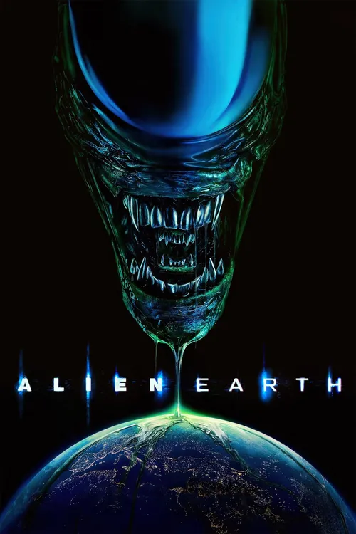 Download Alien: Earth (2025) Season 1 JioHotstar – Dual Audio Series {Hindi English} WEB DL 480p | 720p | 1080p | 2140p 4K SDR 2 alien earth 2025