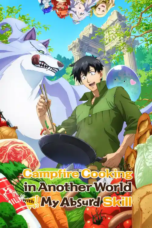 Download Campfire Cooking in Another World with My Absurd Skill (Season 1) Multi Audio {Hindi English Japanese} Series 480p 720p & 1080p WEB DL 10 campfire cooking in another world with my absurd skill season 1