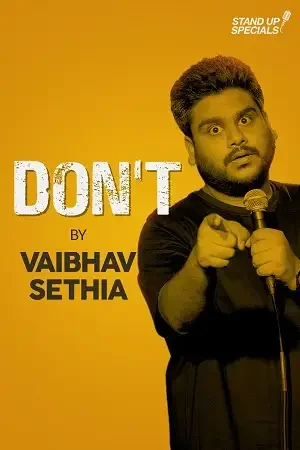 Download Don’t By Vaibhav Sethia (2018) Full Show Hindi Amazon Prime 720p 22 don t by vaibhav sethia 2018