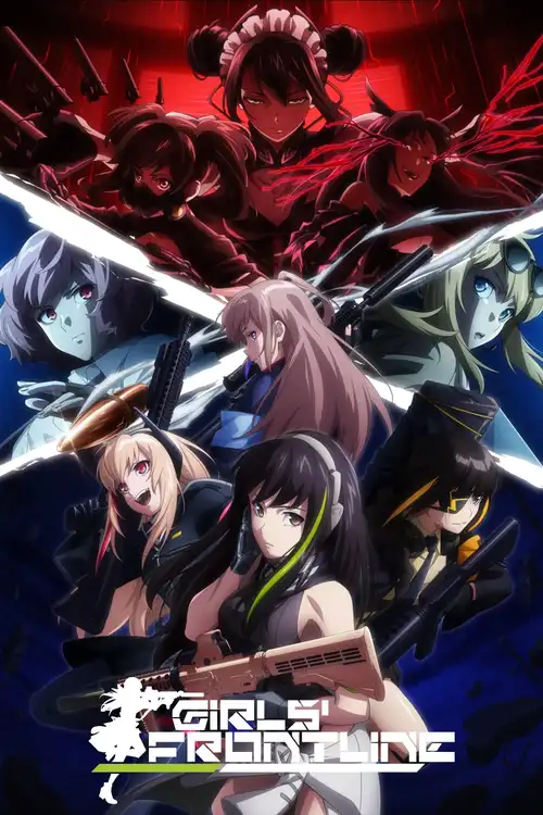 Download Girls’ Frontline (Season 1) Multi Audio {Hindi English Japanese} Anime Series 480p 720p & 1080p WEB DL 23 girls frontline season 1