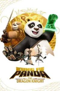 kung fu panda the dragon knight season 2