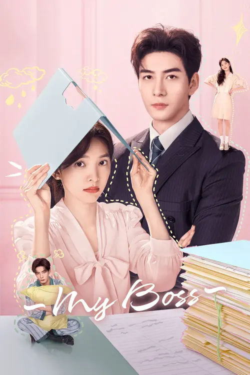 Download My Boss (Season 1) Hindi ORG Dubbed C Drama Series 480p 720p & 1080p WEB DL 16 my boss season 1