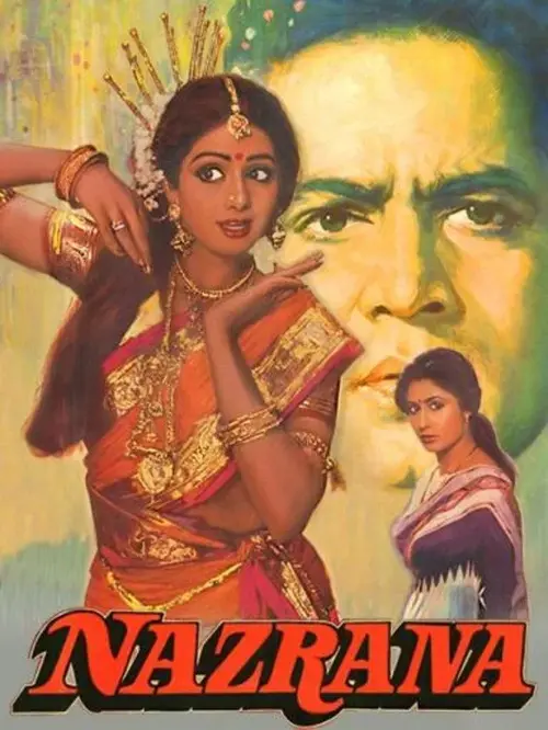 Download Nazrana (1987) Hindi Full Movie BluRay 1080p | 720p | 480p 4 nazrana 1987