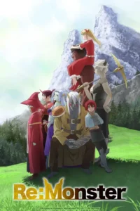 re monster season 1