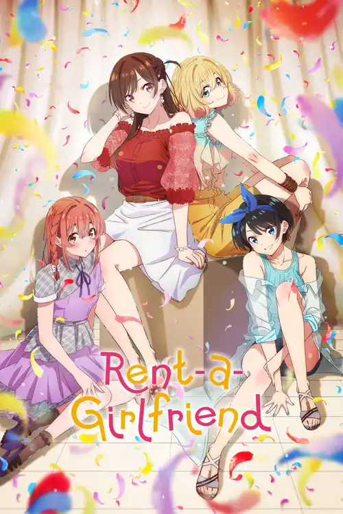 Download Rent a Girlfriend (Season 1 – 4) Multi Audio {Hindi English Japanese} Anime Series 480p | 720p | 1080p WEB DL 4 rent a girlfriend season 1