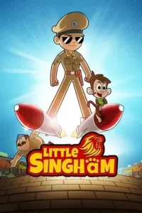 return of little singham 2022