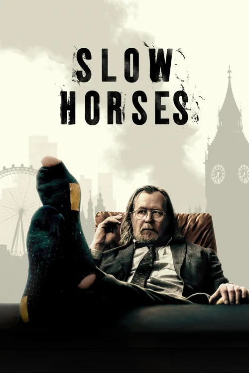 Download Slow Horses (Season 1 – 6) {S06E01-5 Added} : English With Substitle 720P 10Bit Hevc Web-Dl X265 24 slow horses season 1
