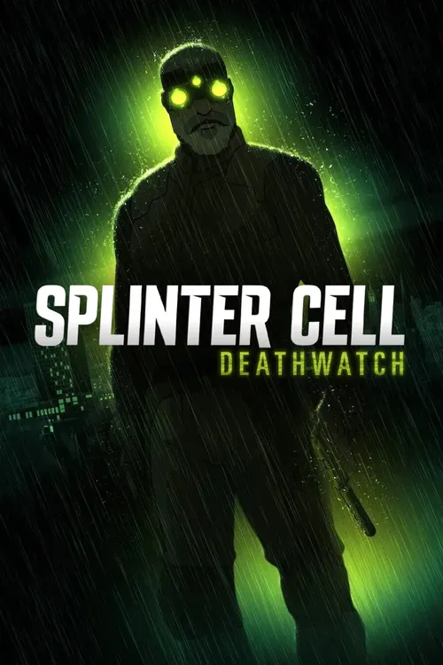 Download Splinter Cell: Deathwatch (2025) Season 1 Dual Audio {Hindi English} NetFlix Series 480p | 720p | 1080p WEB DL 22 splinter cell deathwatch 2025