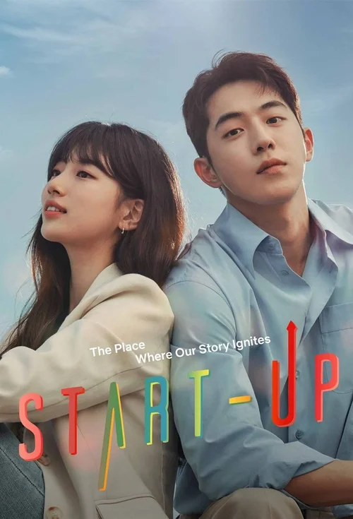 Download Start Up (Season 1) NF K Drama {Hindi ORG. Dubbed} WEB Series 480p | 720p | 1080p WEB DL 22 start up season 1