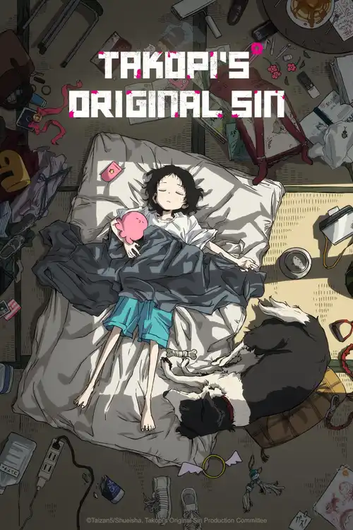 Download Takopi’s Original Sin (Season 1) Dual Audio {Hindi Japanese} Anime Series 480p 720p & 1080p WEB DL 2 takopi s original sin season 1