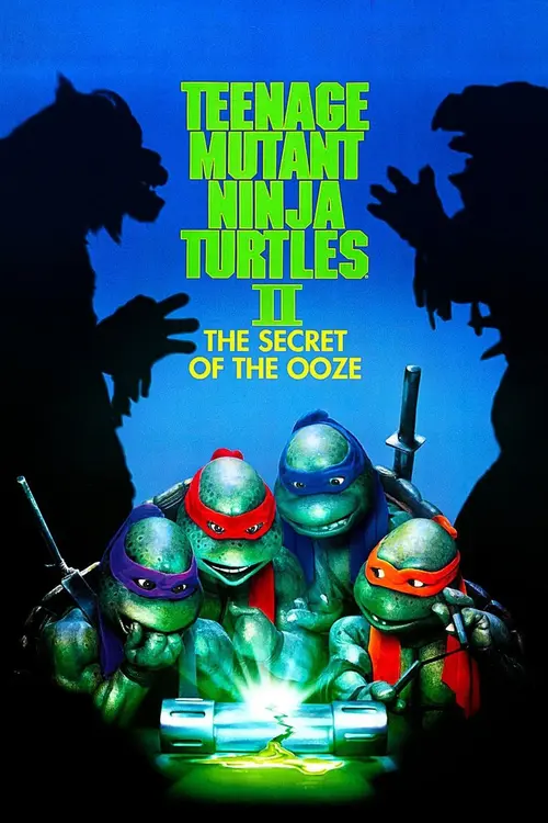 Download Teenage Mutant Ninja Turtles II The Secret of the Ooze (1991) Dual Audio {Hindi English} 480p | 720p | 1080p 10 teenage mutant ninja turtles ii the secret of the ooze 1991