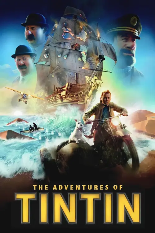 Download The Adventures of Tintin (2011) Full Movie in Hindi Dubbed 480p | 720p Bluray 17 the adventures of tintin 2011