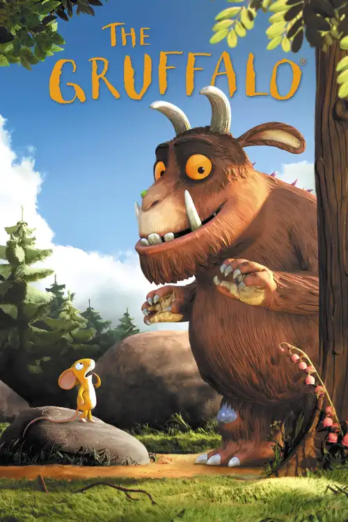 Download The Gruffalo (2009) Dual Audio Hindi Short Movie 480p || 720p 23 the gruffalo 2009