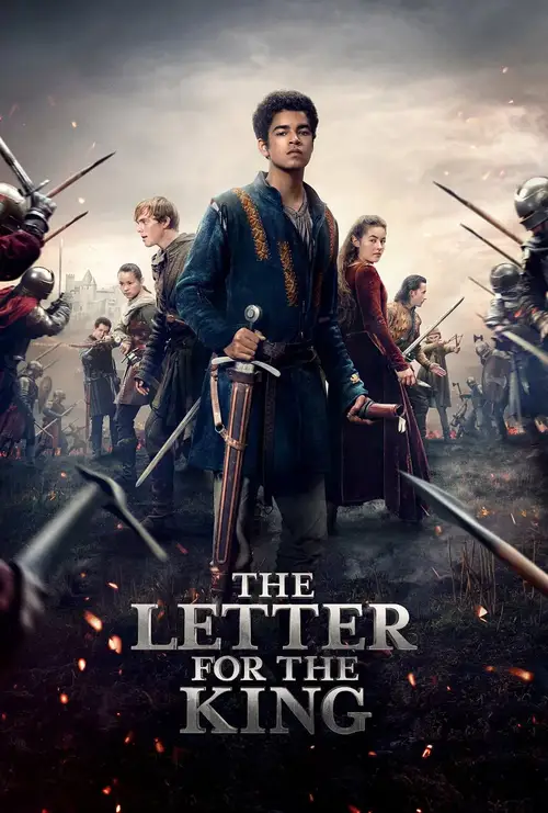 Download The Letter for the King (Season 1) Netflix All Episodes in {Hindi English} | 720p WEB DL 5 the letter for the king season 1