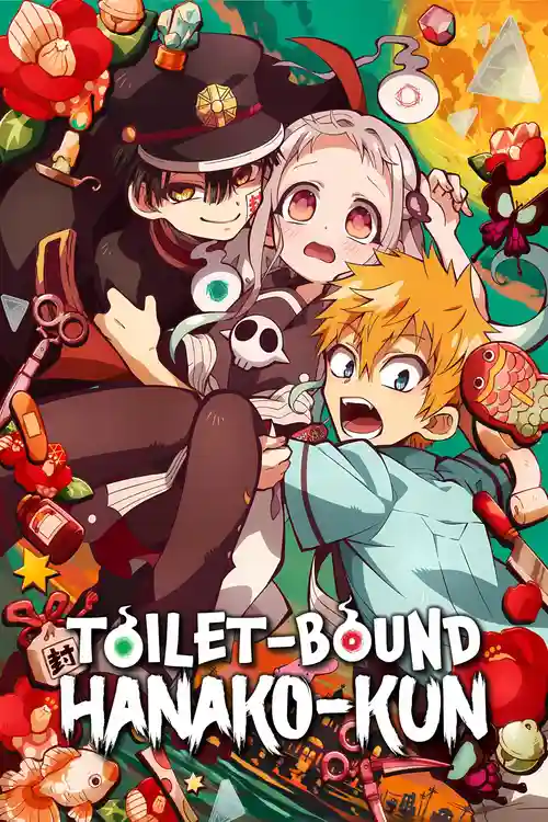 Download Toilet bound Hanako kun (Season 1 & 2) Multi Audio {Hindi English Japanese} Series 480p 720p & 1080p WEB DL 7 toilet bound hanako kun season 1