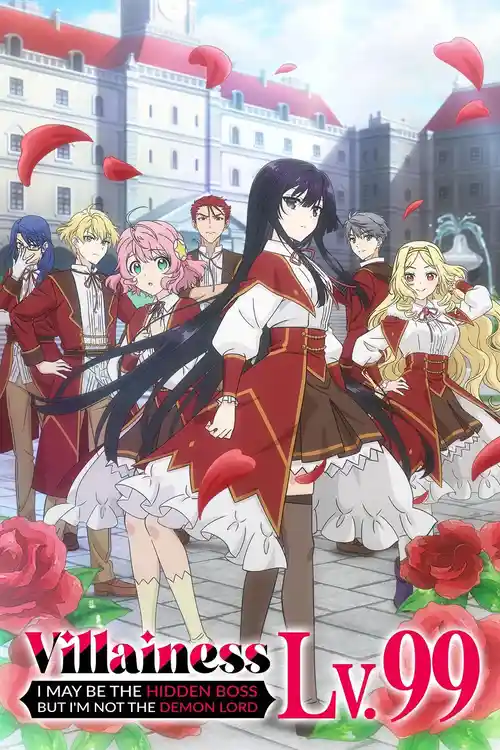 Download Villainess Level 99: I May Be the Hidden Boss but I’m Not the Demon Lord (Season 1) Dual Audio {Hindi Japanese} Series 480p 720p & 1080p WEB DL 2 villainess level 99 i may be the hidden boss but i m not the demon lord season 1