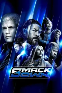 wwe friday night smackdown 20th march 2026