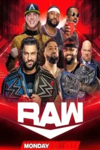 wwe monday night raw 19th december 2022
