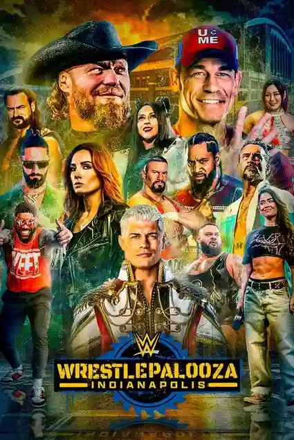 Download WWE WrestlePalooza (20th September 2025) Hindi English WWE Show 480p 720p 1080p WEB DL 8 wwe wrestlepalooza 20th september 2025