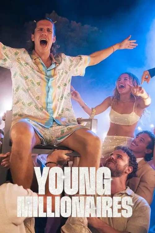 Download Young Millionaires (2025) Season 1 Dual Audio {Hindi English} NetFlix Series 480p | 720p | 1080p WEB DL 24 young millionaires 2025