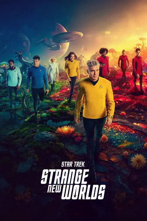 Download Star Trek: Strange New Worlds (Season 1 – 4) {S04E10 Added} Amazon Prime : Dual Audio {Hindi-English} Paramount+ Original Series 720P & 1080P Web-Dl 13 star trek strange new worlds season 1