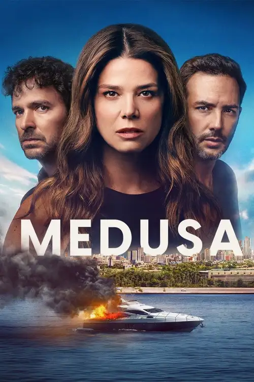Download Medusa (Season 1 – 2) Netflix : Dual Audio {Hindi-English} Web-Series 480P 720P & 1080P Web-Dl X264 14 medusa season 1