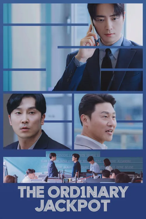 Download The Ordinary Jackpot {S01E10 Added} Prime Video : Dual Audio {Hindi-Korean} K-Drama Series 720P & 1080P Web-Dl 23 the ordinary jackpot s01