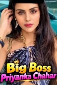 bigboss priyanka chohar 2026