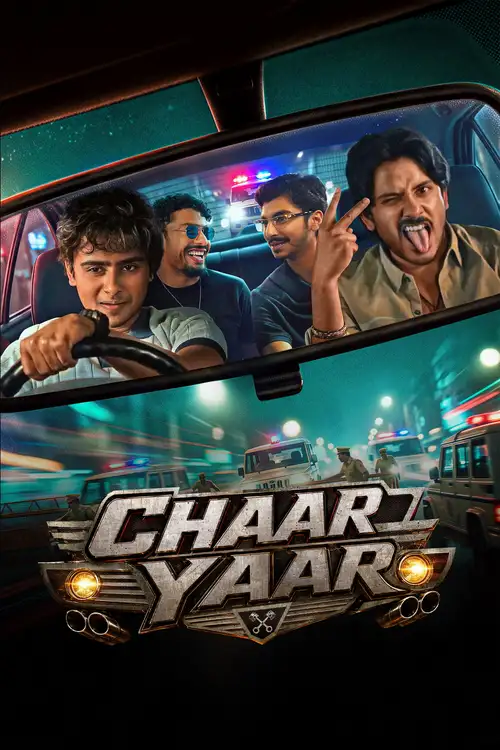 Download Chaar Yaar (Season 1) Hindi Dd5.1 Amazon Prime Videio Complete Web Series 480P | 720P | 1080P Web-Dl 27 chaar yaar season 1