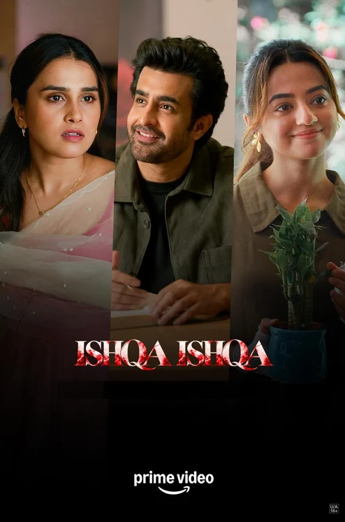 Download Ishqa Ishqa (Season 1) Hindi Amazon Complete Web Series 480P 720P & 1080P Web-Dl X264 19 ishqa ishqa season 1