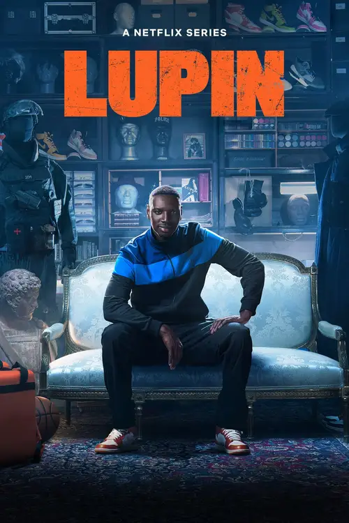Download Lupin (Season 1 – 4) Netflix : Dual Audio {Hindi-English} Series 480P Hd 720P & 1080P Web-Dl X264 4 lupin season 1