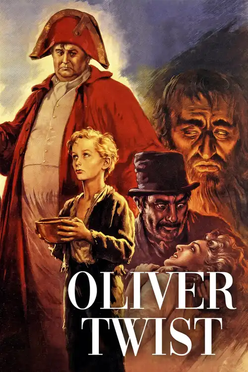 oliver twist 1984