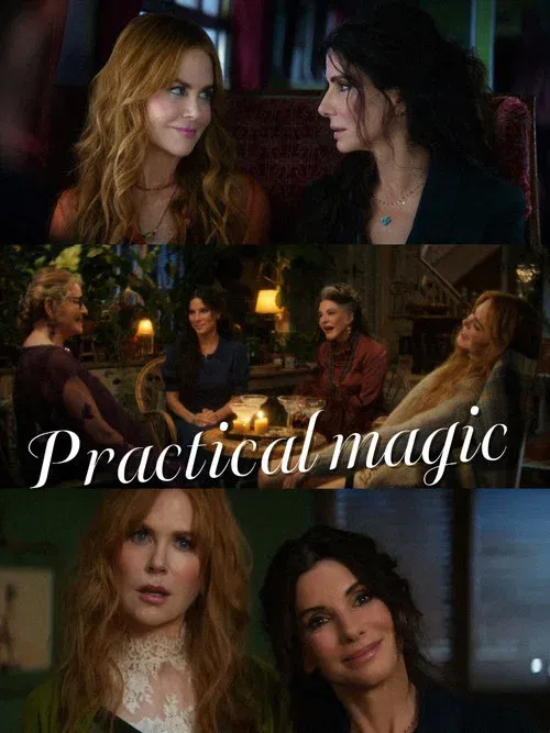 practical magic part 1 2 1998